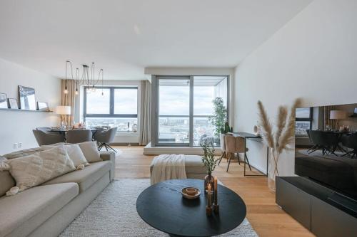 Huswell - Apartment with beautiful view of Antwerp, Amberes (foto 8)