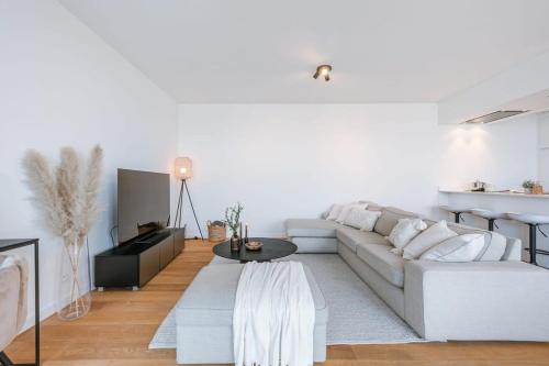 Huswell - Apartment with beautiful view of Antwerp, Amberes (foto 9)