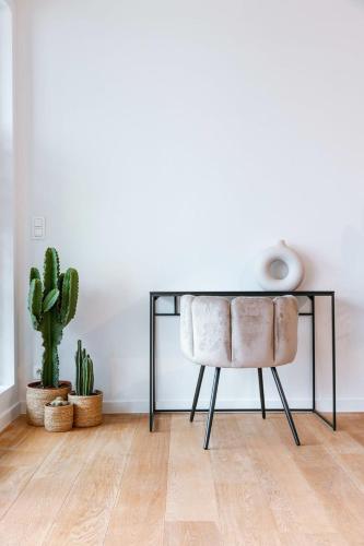 Huswell - Apartment with beautiful view of Antwerp, Amberes (foto 7)