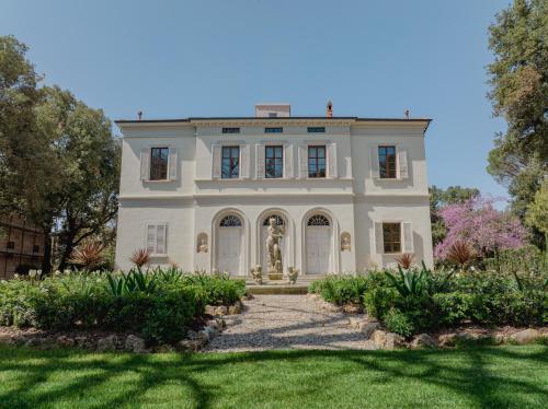 Villa Cosmiana Wine estate, l'appartement du régisseur du domaine