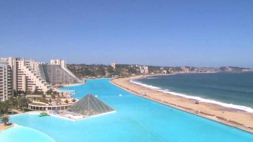 Apartmento San Alfonso Vista Mar