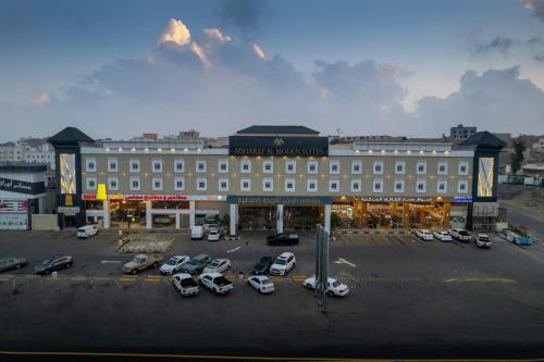 Msharef Almoden Serviced Apartment, Abha