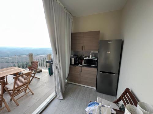 PANORAMA TERAZZA CON JACUZZI in Chianni