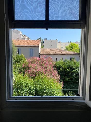 T3 rénové dans une maison de ville, Marseille (fotografie 4)