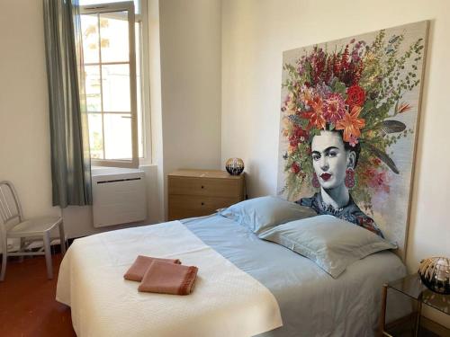 T3 rénové dans une maison de ville, Marseille (fotografie 8)