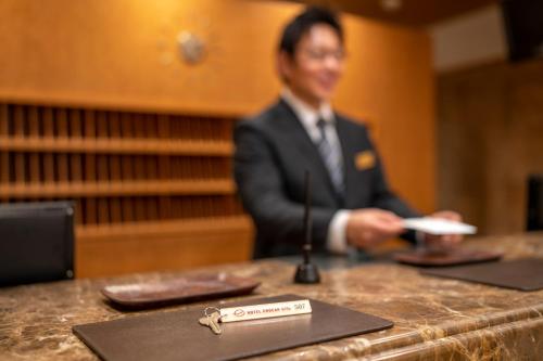 บริการและสิ่งอำนวยความสะดวก, โฮเทล เอนเดียร์ กิฟุ (Hotel Endear Gifu) in กิฟุ