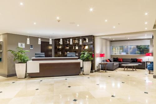 Four Points by Sheraton Santiago - Hotel