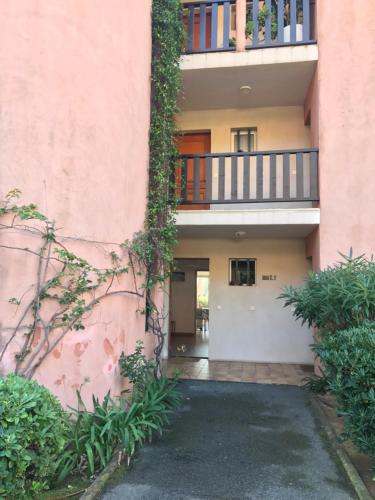 Grand studio rte des sanguinaires Superbe vue Mer in Scudo