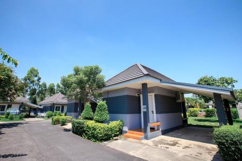 Ioon Resort ไออุ่นรีสอร์ท in Saraburi