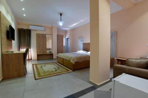 ทัศนียภาพ, Hotel Restorant Halal Il Tramonto. in โวเร