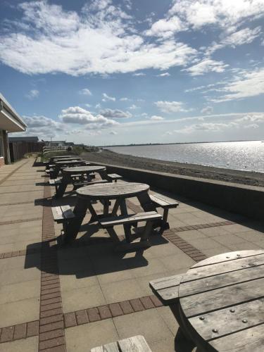 Mersea Island at Lazeeedays