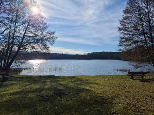 Ferienwohnung Prälank direkt am See