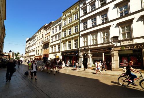 ペルガミン ロイヤル アパートメンツ