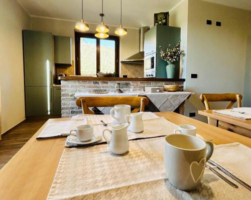 Ēdiens un dzērieni, Agriturismo EdMo in Coazzolo