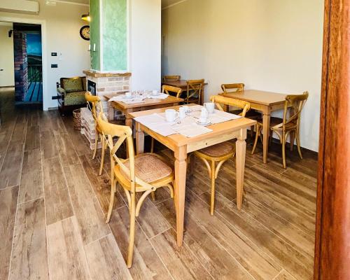 Ēdiens un dzērieni, Agriturismo EdMo in Coazzolo