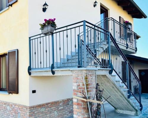 Viesnīcas āriene, Agriturismo EdMo in Coazzolo