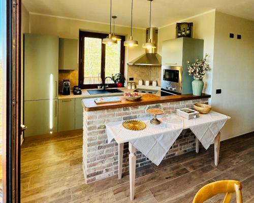 Ēdiens un dzērieni, Agriturismo EdMo in Coazzolo