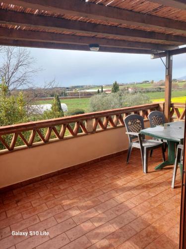 Agriturismo La Verde Rosa 3