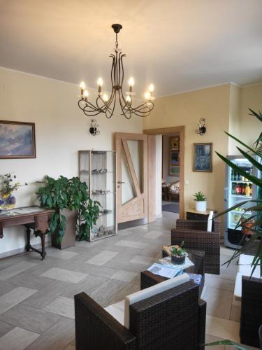 Vista exterior, Hubertushof in Trattenbach