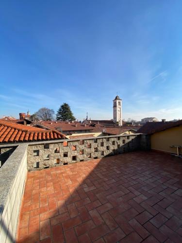 La terrazza di Rivarolo