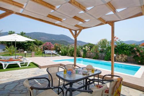 Thalassa Home Comfort gîte à louer Vafiós
