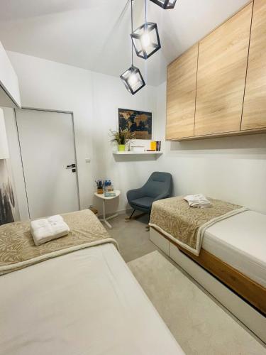 White room - Accommodation - Żory