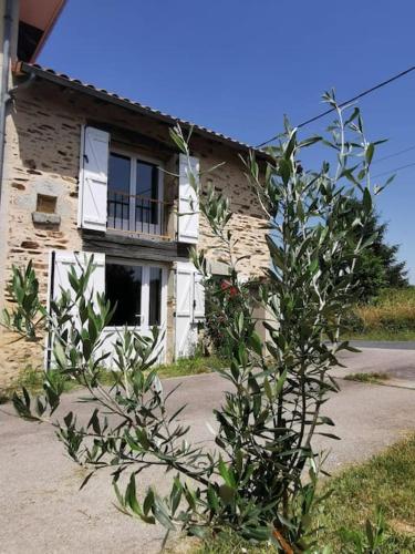 La grange de Pierrot in Saint-Mathieu