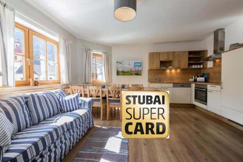 Ferienwohnung Dorfpub - Location saisonnière - Neustift im Stubaital