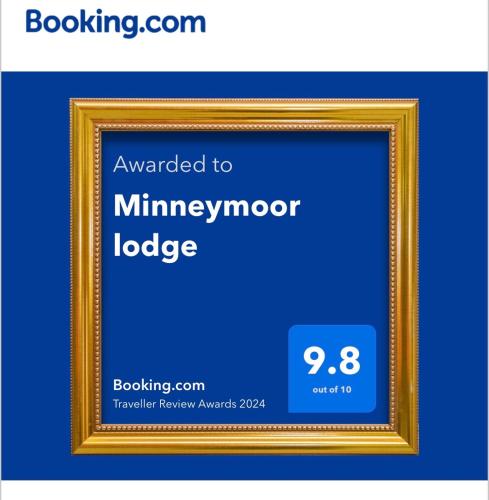 Minneymoor lodge