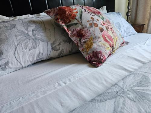 1 double bed