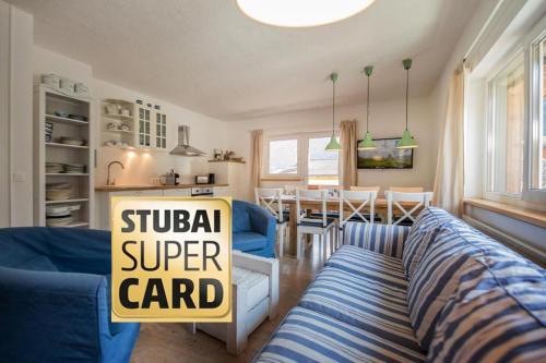 Ferienwohnung am Platzl - Location saisonnière - Neustift im Stubaital