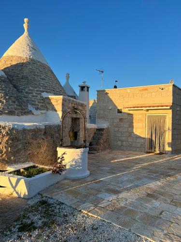 Trullo OriAle in Traghetto