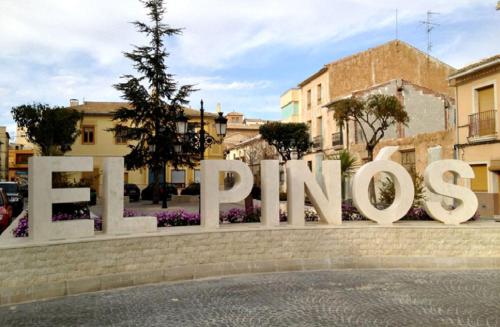 Pinoso Mountain View Resort in 阿爾尤瑟