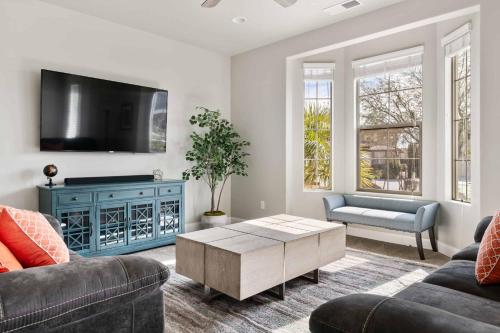 Red Cliffs Getaway townhouse