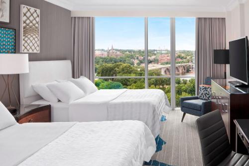 Le Meridien Arlington in Arlington, USA