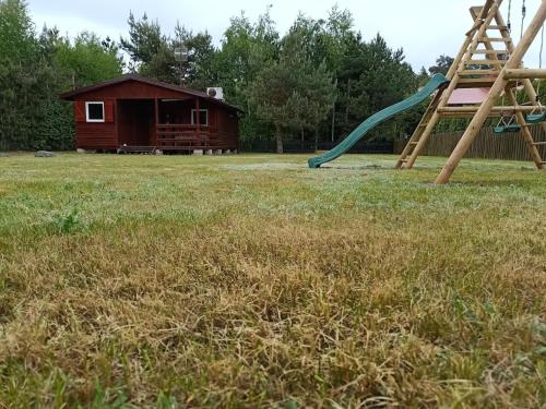 ทัศนียภาพภายนอกโรงแรม, Apartament Wylatkowo - Powidz in ชิโบรชิน