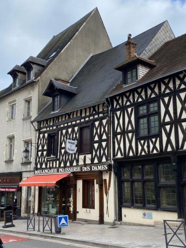 La cabane in أبينيي-سور-نير