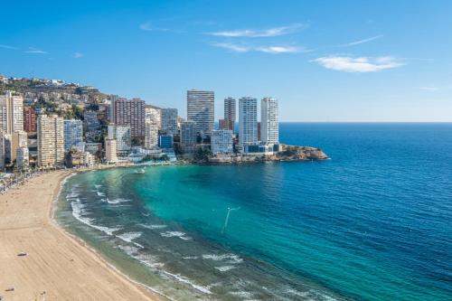 Las Damas 23-C Levante Beach 4