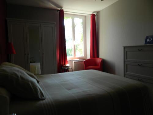 Meublés de tourisme La Reserve chambre d'hôte Mesaudon