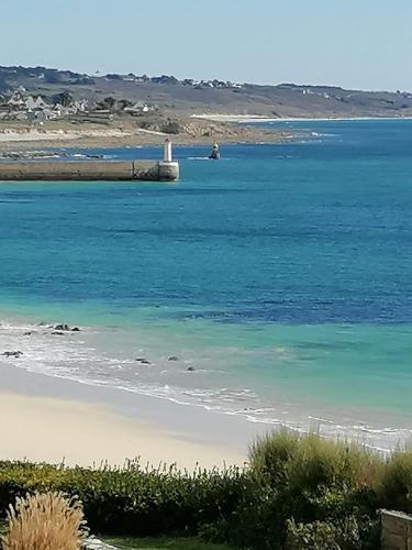 Magnifique maison-Vue mer exceptionnelle.