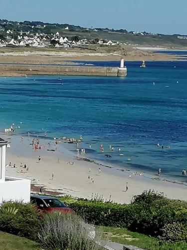 Magnifique maison-Vue mer exceptionnelle.