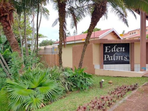 Eden Palms - Direct Access to the Beach.