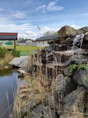 Apartmány Skleníky Spytihněv (Apartmany Skleniky Spytihnev) in Topolná