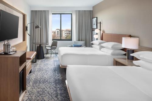 Traditional, Guest room, 2 Queen