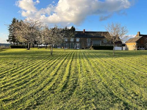 La Pageotière: une longère normande gîte à louer La Roche-Mabile