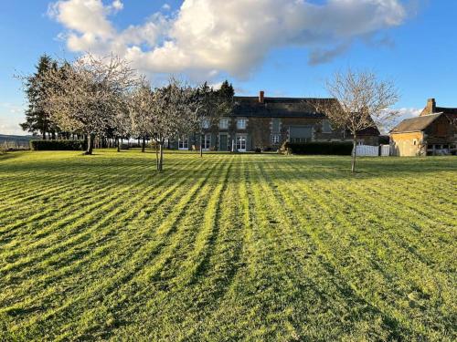 La Pageotière: une longère normande - Location saisonnière - Saint-Denis-sur-Sarthon