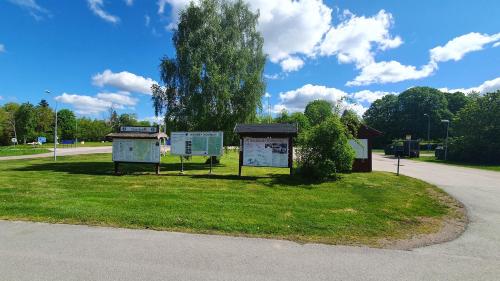 Smålands gemütliche Apartments direkt am Fluss