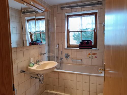 Hörnerblick, Fischen (foto 9)