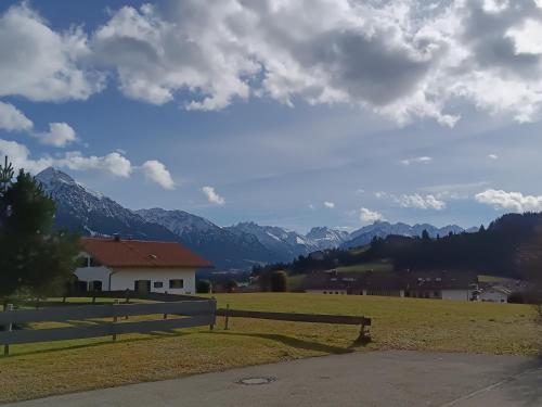 Hörnerblick, Fischen (foto 10)