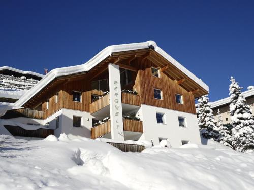 B&B Lech - Haus Bergwelt - Appartements - Bed and Breakfast Lech